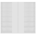 CHOICE Wall wall | 6oh, 2400 x 2170 mm, white - 3 Thumbnail Image