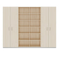 CHOICE Ensemble mural | 6OH, 2800 x 2170 mm, chêne sable - 3 Thumbnail Image