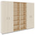CHOICE Schrankwand | 6OH, 2800 x 2170 mm, Sandesche