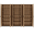 CHOICE Armadio componibile | 6OH, 3000 x 2170 mm, rovere ambra - 4 Thumbnail Image