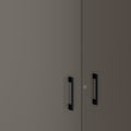 CHOICE Ensemble de meubles de rangement | 6OH, 3000 x 2170 mm, gris cubanit - 6 Thumbnail Image