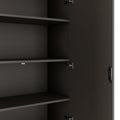 CHOICE Ensemble de meubles de rangement | 6OH, 3000 x 2170 mm, gris cubanit - 8 Thumbnail Image