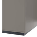 CHOICE Ensemble de meubles de rangement | 6OH, 3000 x 2170 mm, gris cubanit - 5 Thumbnail Image