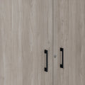 CHOICE Cabinet wall | 6 OH, 3000 x 2170 mm, grey Northern oak - 6 Thumbnail Image