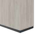 CHOICE Cabinet wall | 6 OH, 3000 x 2170 mm, grey Northern oak - 9 Thumbnail Image