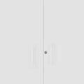 CHOICE Parete attrezzata | 6OH, 3200 x 2170 mm, bianco - 6 Thumbnail Image