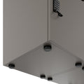 Armadietto CHOICE | 1353 x 1836 mm, 12 scomparti, grigio cubanite - 6 Thumbnail Image