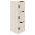 Armadietto CHOICE | 450 x 1370 mm, 2 o 3 scomparti, frassino sabbiato - 1 Thumbnail Image