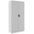 Corex wing door cabinet | 5OH, 900 x 1850 mm, steel body, light gray