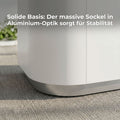 COSY Empfangstheke | 2000 x 800 mm, Weiß - 13 Thumbnail Image