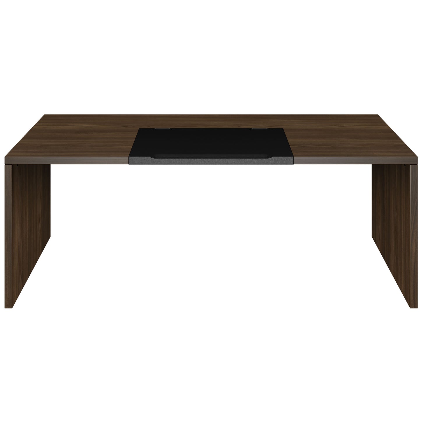 Bralco SILE Bureau | 1800 - 2000 mm, cadre de joues, noyer