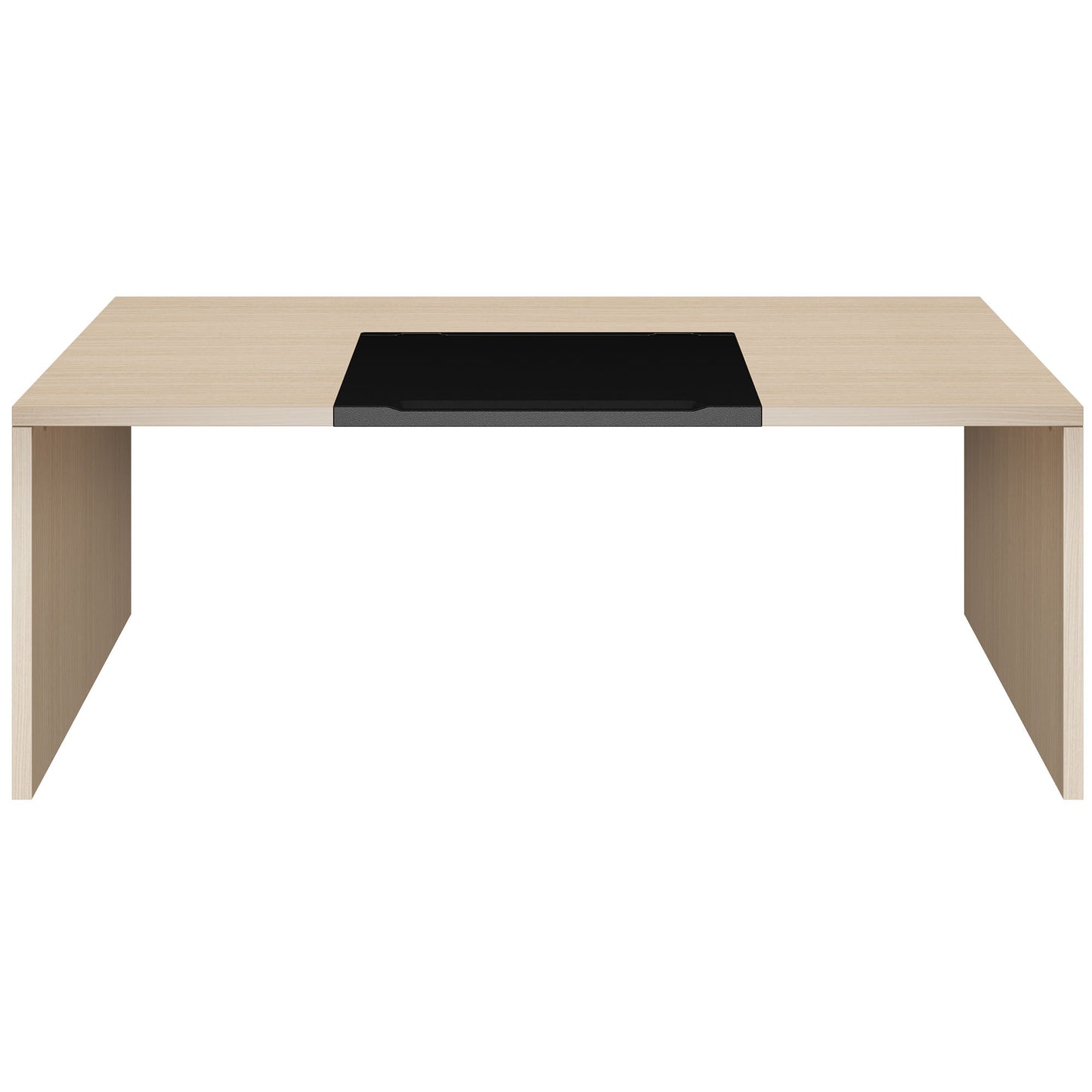 Bralco SILE Bureau | 1800 - 2000 mm, Cadre des joues, chêne