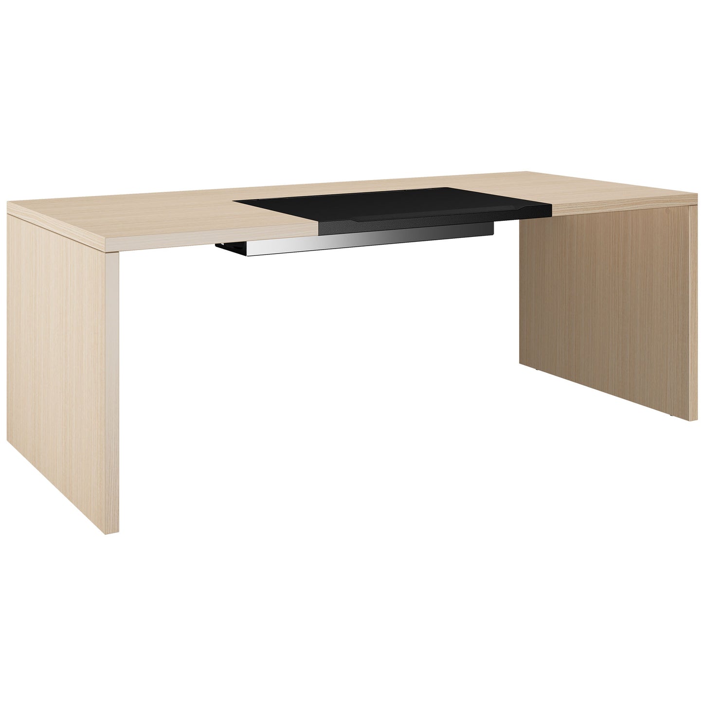 Bralco SILE Bureau | 1800 - 2000 mm, Cadre des joues, chêne