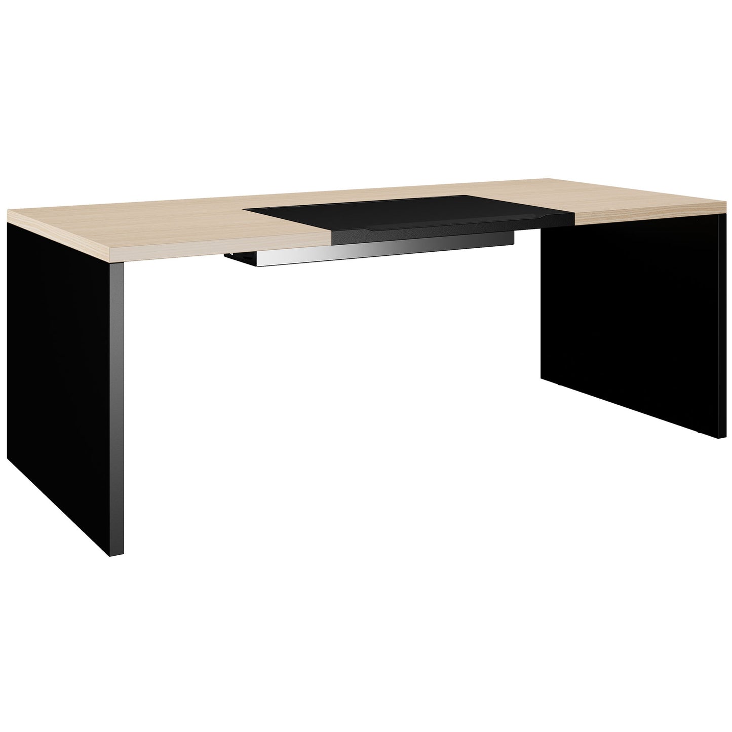 Bralco SILE Bureau | 1800 - 2000 mm, Cadre des joues, chêne