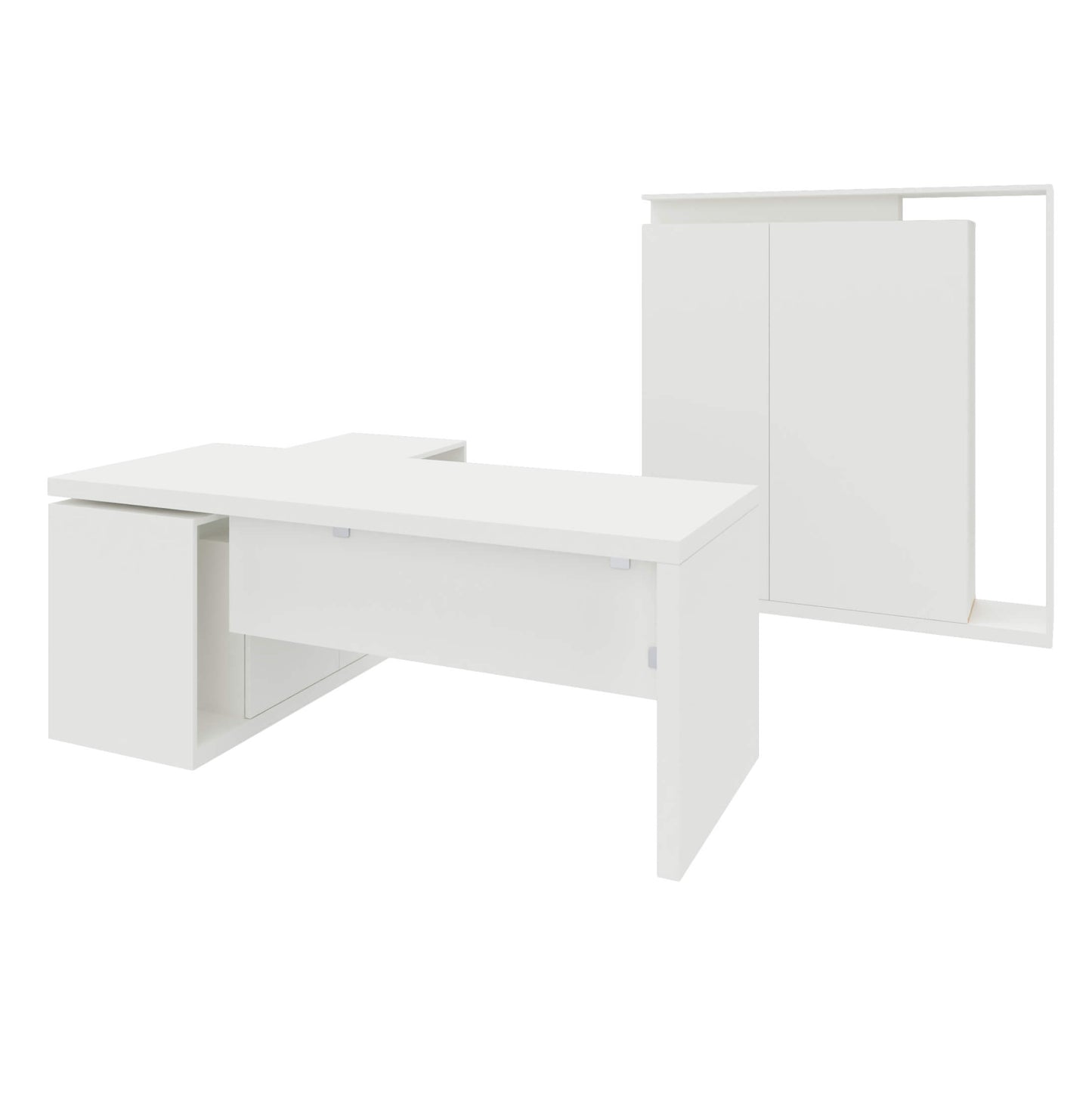 AVION Chief office Set - including assembly service | White