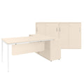 VARIAN Executive Office Set - Including assembly service | Maple - 1 Thumbnail Image