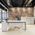 VARIAN Chief office Set - including assembly service | White