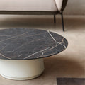 Table basse DORIA | Ø 800-1200 mm, pied central - 12 Thumbnail Image