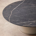Table basse DORIA | Ø 800-1200 mm, pied central - 11 Thumbnail Image