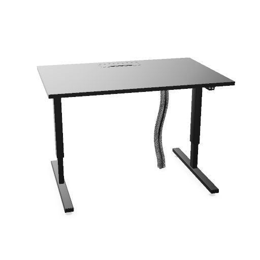 EASY 2-Motoren-Schreibtisch | 1200 - 1800 mm, elektrisch höhenverstellbar