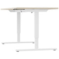 EASY Desk a 2 motori | 1200 - 1800 mm, regolabile in altezza elettricamente, acero - 5 Thumbnail Image