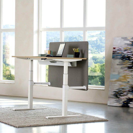 Scrivania Emodel 2.0 | Regolabile elettricamente in altezza, profondo 1000 mm