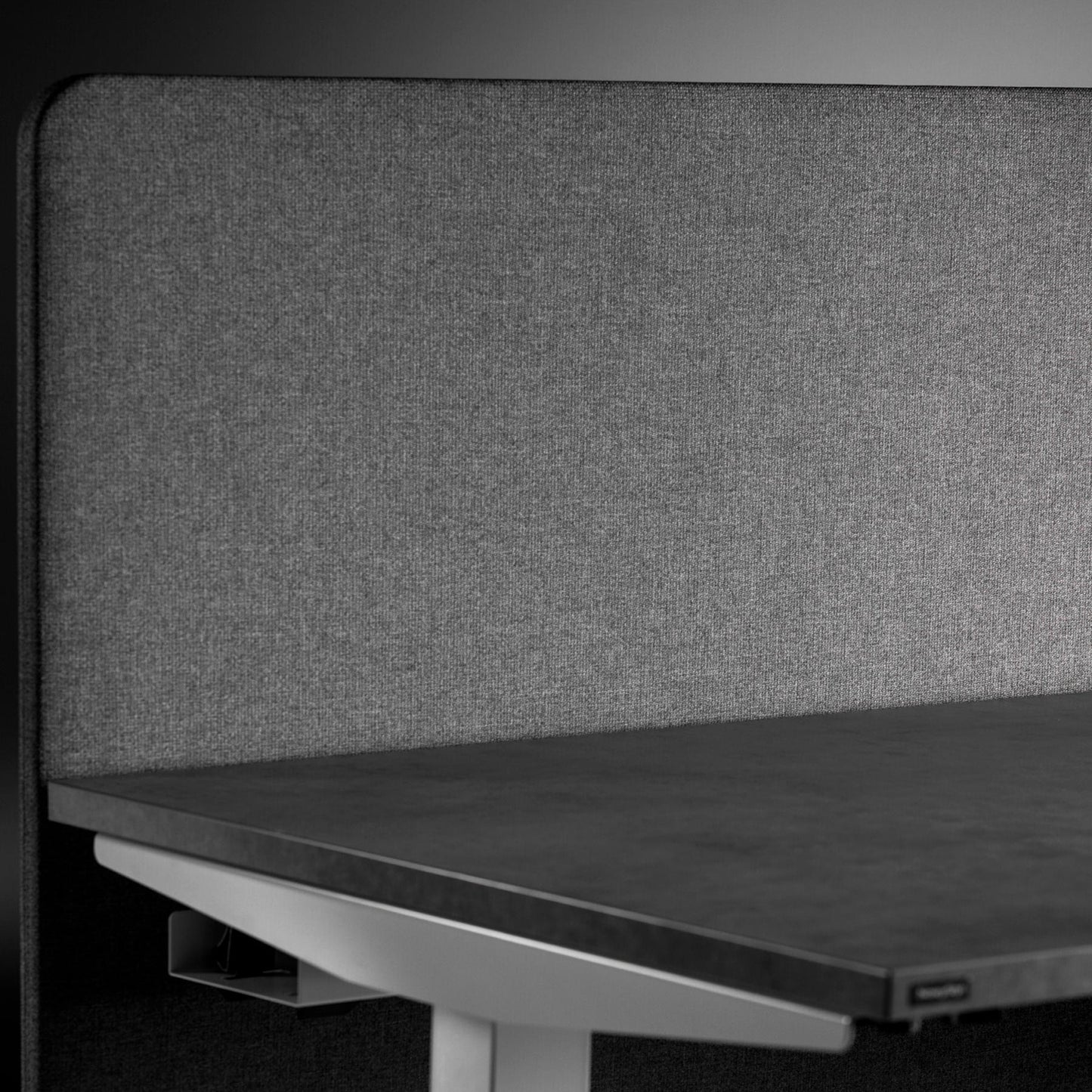 Emodel 2.0 desk | Electrically height adjustable, 800 mm deep