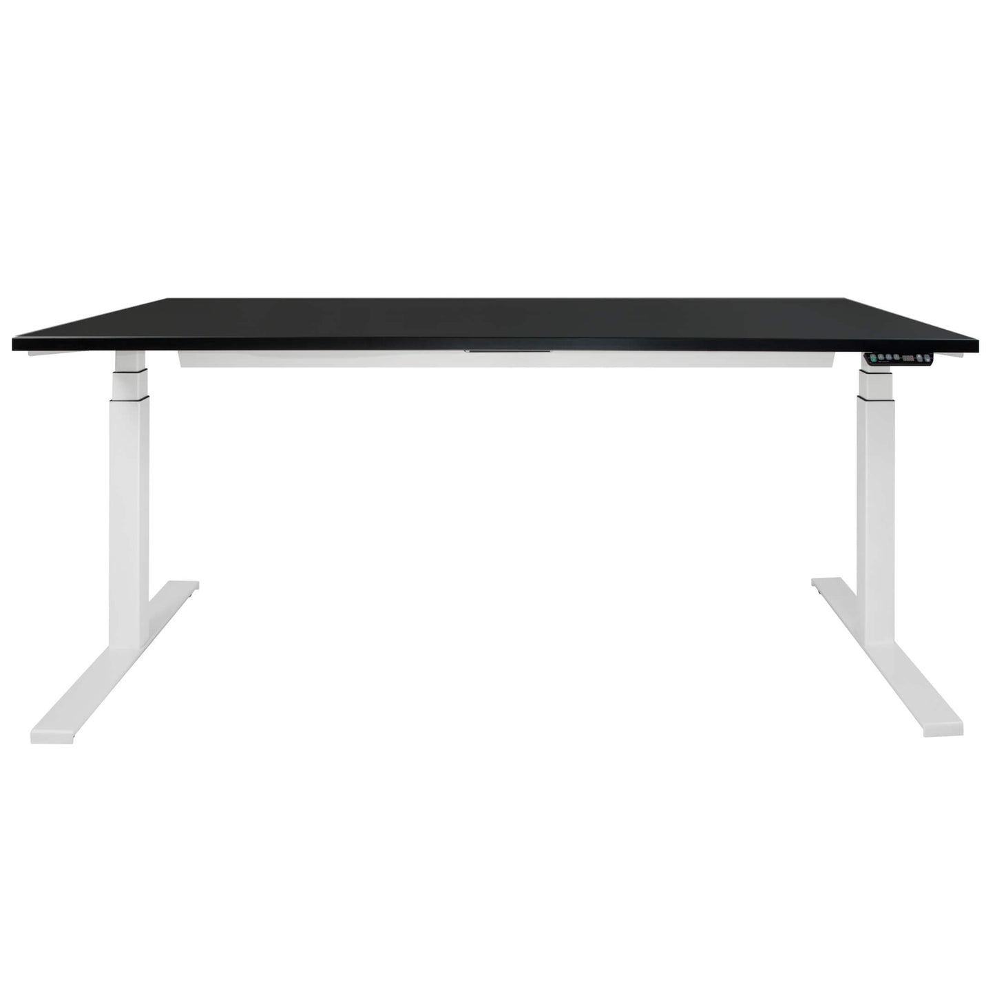 eModel 2.0 Schreibtisch | Elektrisch höhenverstellbar, 800 mm tief