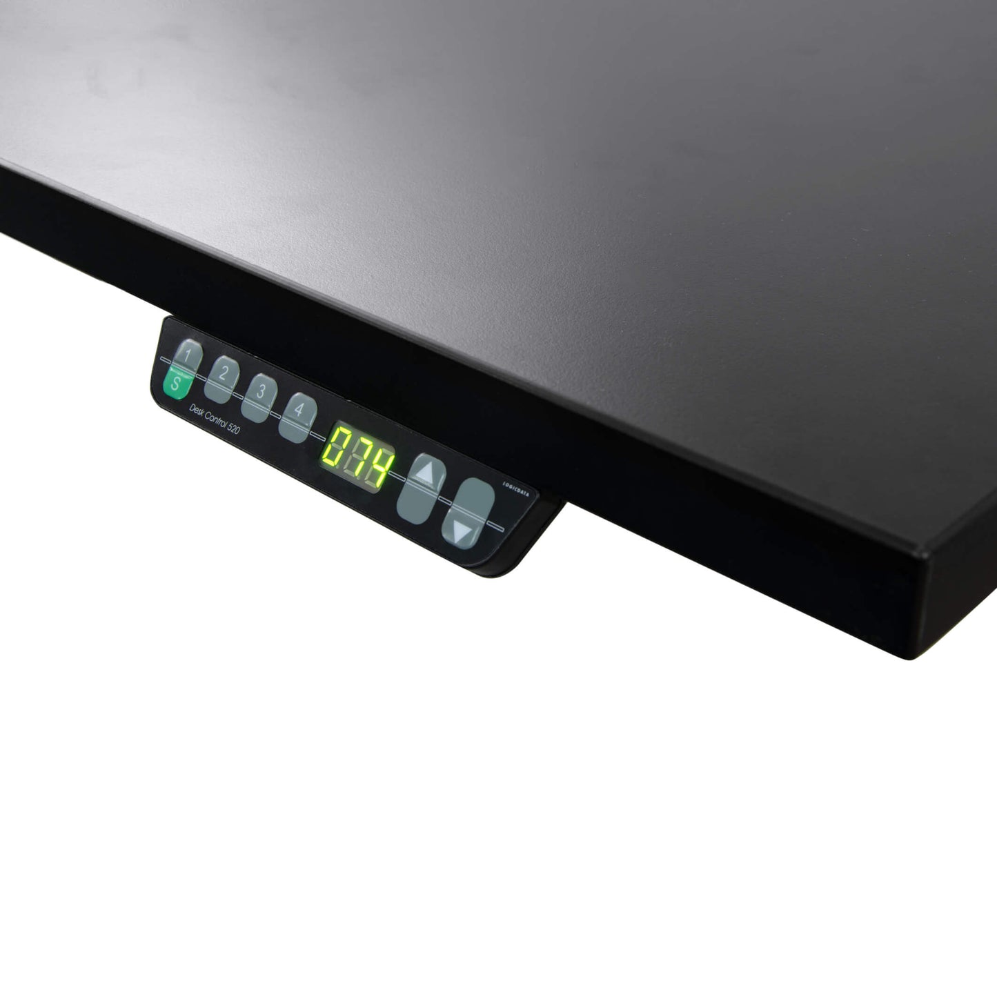 eModel 2.0 Schreibtisch | Elektrisch höhenverstellbar, 800 mm tief