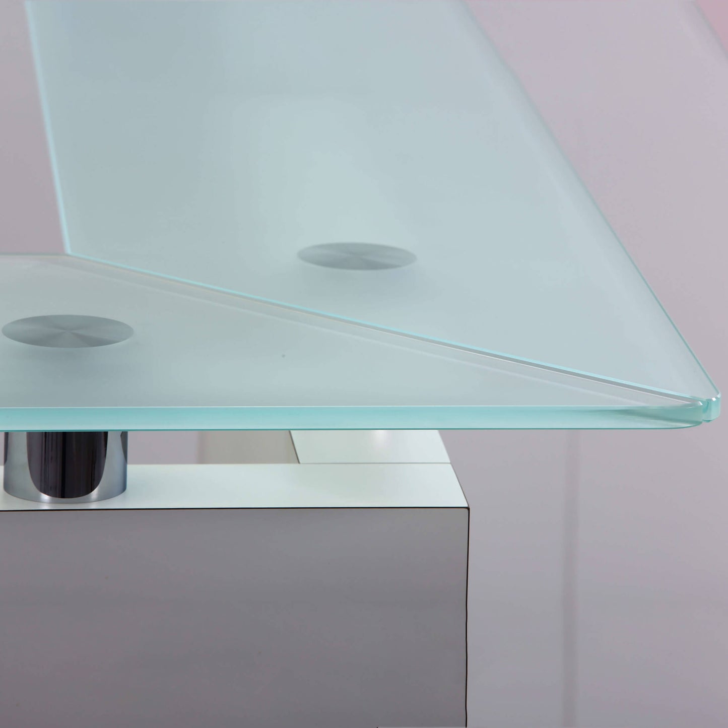 Emel - Counter de réception de Séville | Counter Eck, 2100 x 1790 mm
