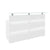 Emel - contatore di accoglienza Murcia | Illuminazione a led, 1600 x 890 mm