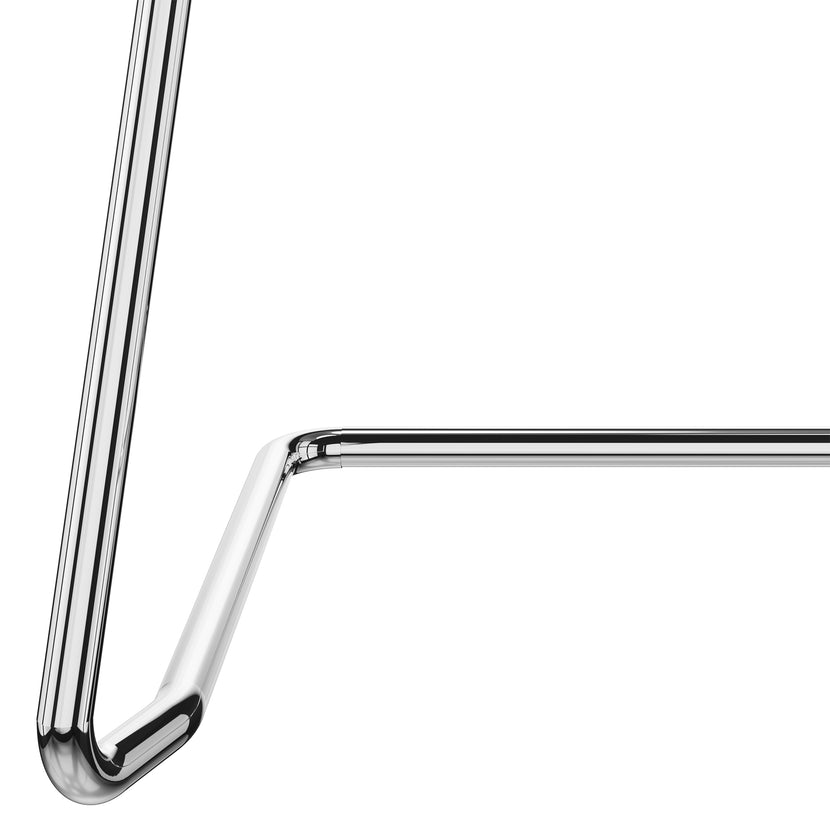 FILO-C Freischwinger | Braccioli, impilabili, grigi