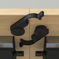 FLIPTOP Besprechungstisch | 1000-1200 mm, klappbar, auf Rollen - 14 Thumbnail Image