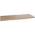 UNI shelf | Cabinet width: 1000 mm, 1 piece, amber oak