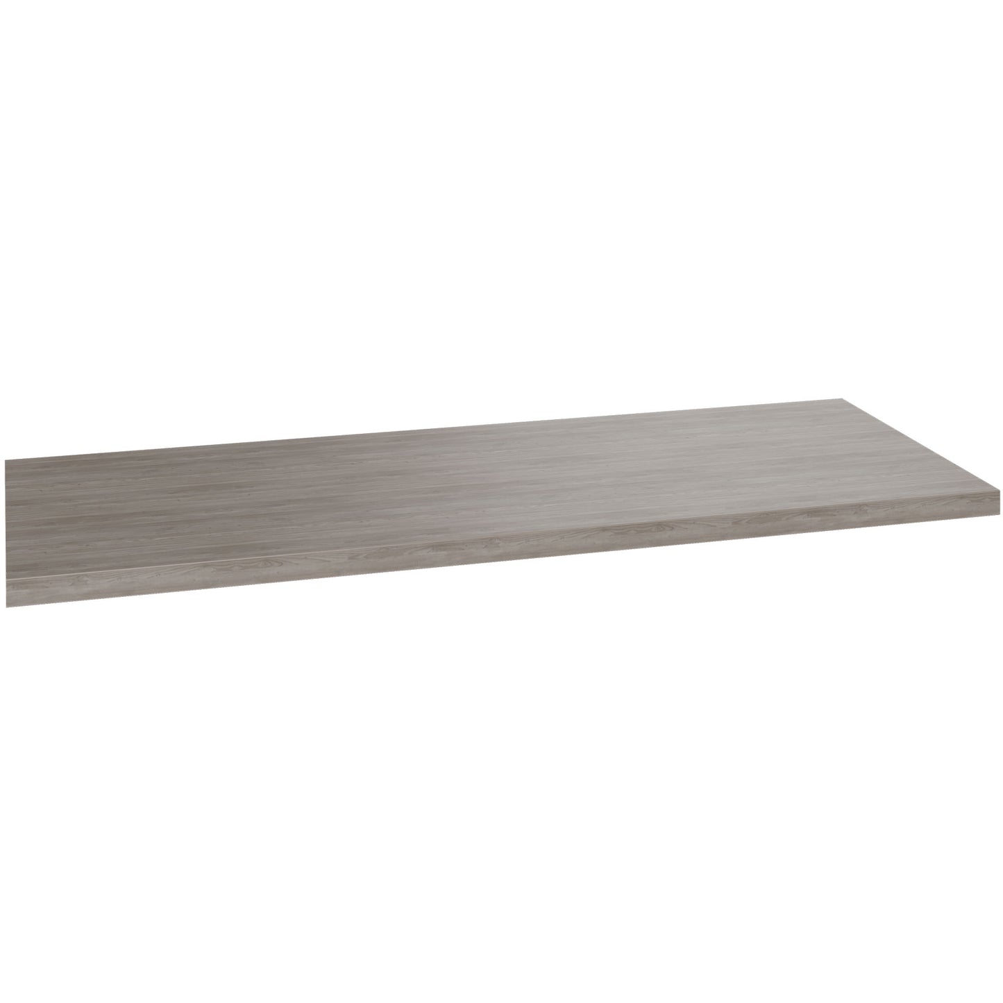 UNI Étage du sujet | Largeur de l'armoire: 1000 mm, 1 pièce, gris de chêne nord
