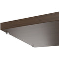 UNI Tablette | largeur d'armoire : 1000 mm, 1 pièce, noyer - 3 Thumbnail Image
