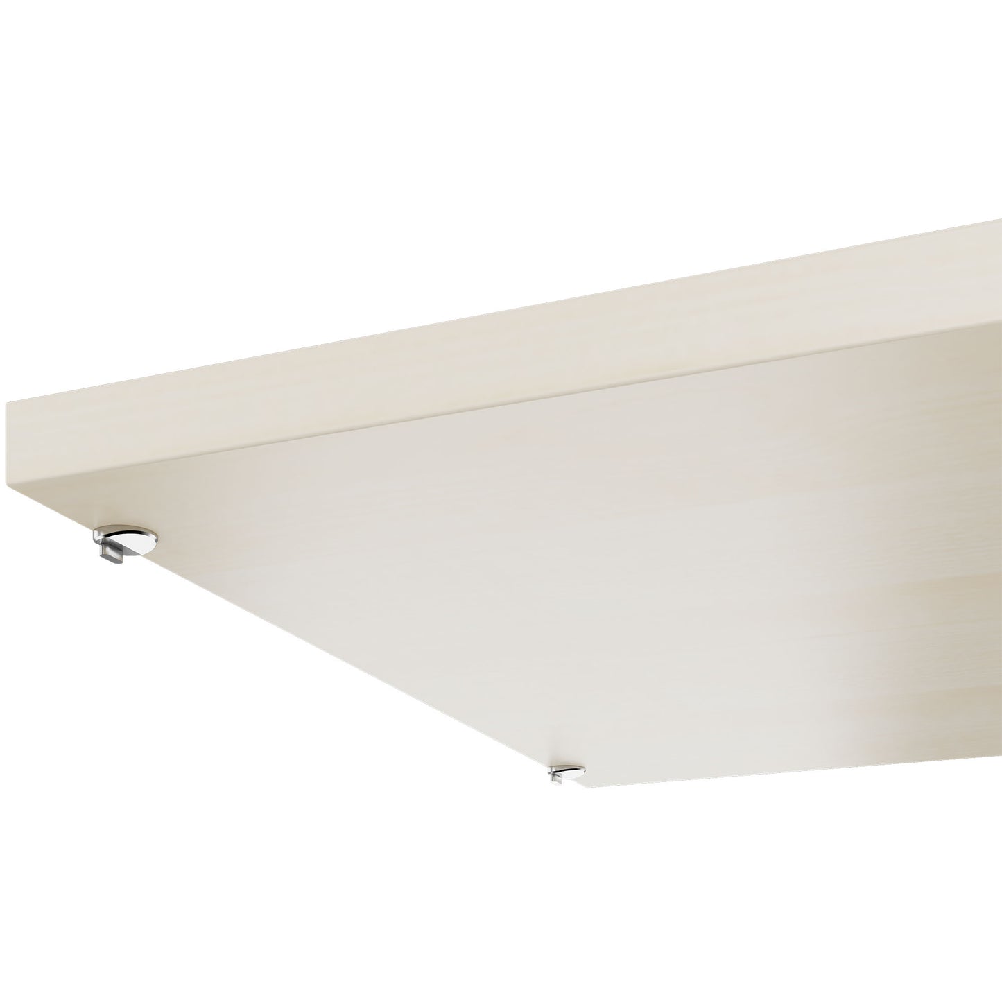 UNI shelf | Cabinet width: 600 mm, 1 piece, maple