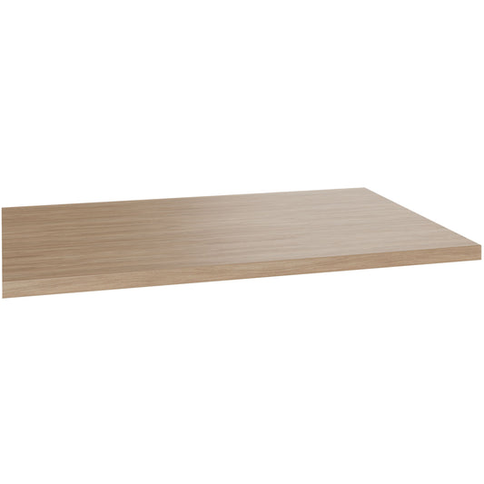 UNI Piano del soggetto | Larghezza del cabinet: 600 mm, 1 pezzo, quercia ambra