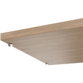 UNI Ripiano | larghezza armadio: 600 mm, 1 pezzo, rovere ambra - 3 Thumbnail Image