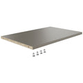 UNI tablette intermédiaire | largeur de l’armoire : 600 mm, 1 pièce, gris cubanit - 2 Thumbnail Image