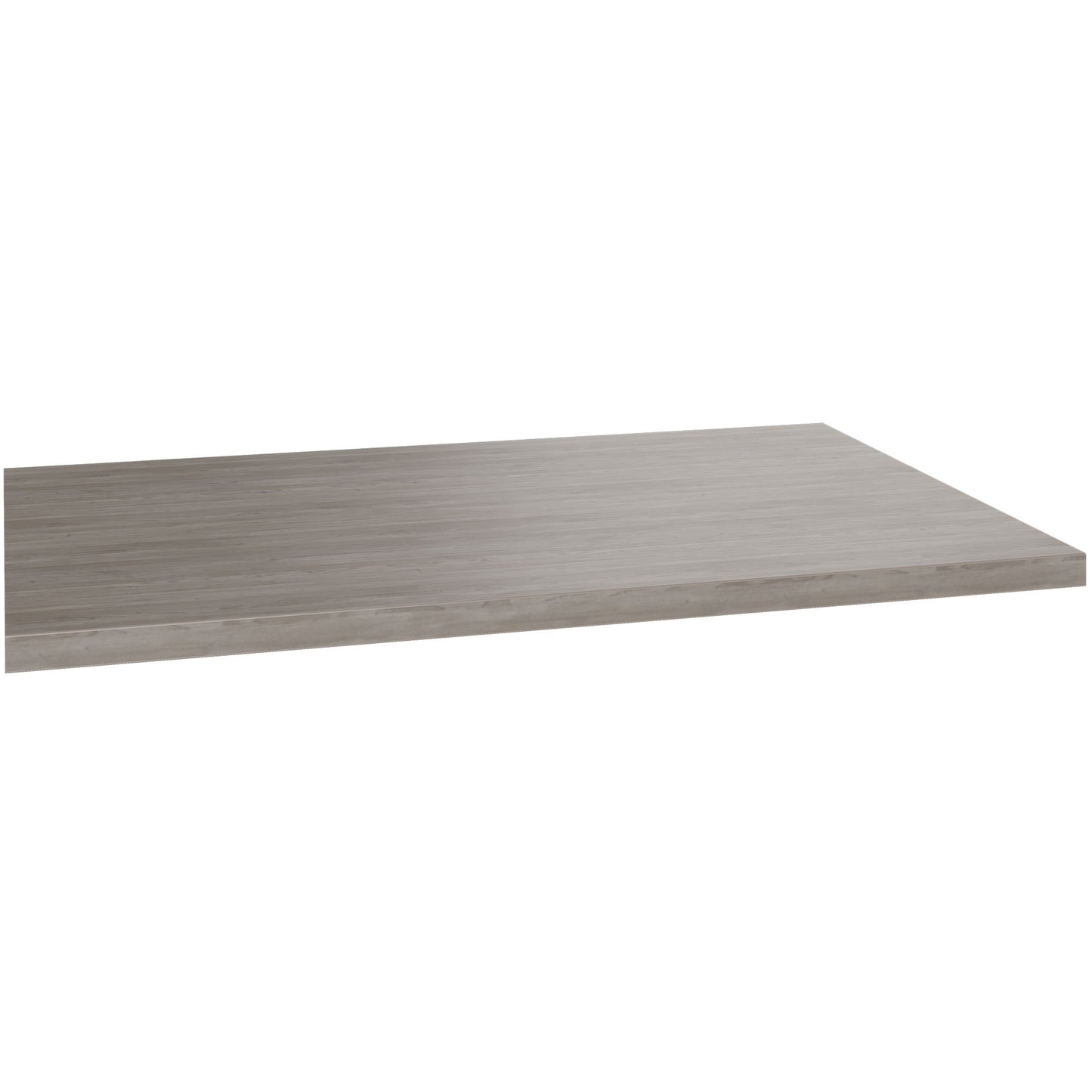 UNI shelf | Cabinet width: 600 mm, 1 piece, northern oak grey