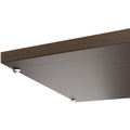 UNI Étagère | largeur de l’armoire : 600 mm, 1 pièce, noyer - 3 Thumbnail Image