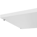UNI Étage du sujet | Largeur de l'armoire: 600 mm, 1 morceau, blanc - 3 Thumbnail Image