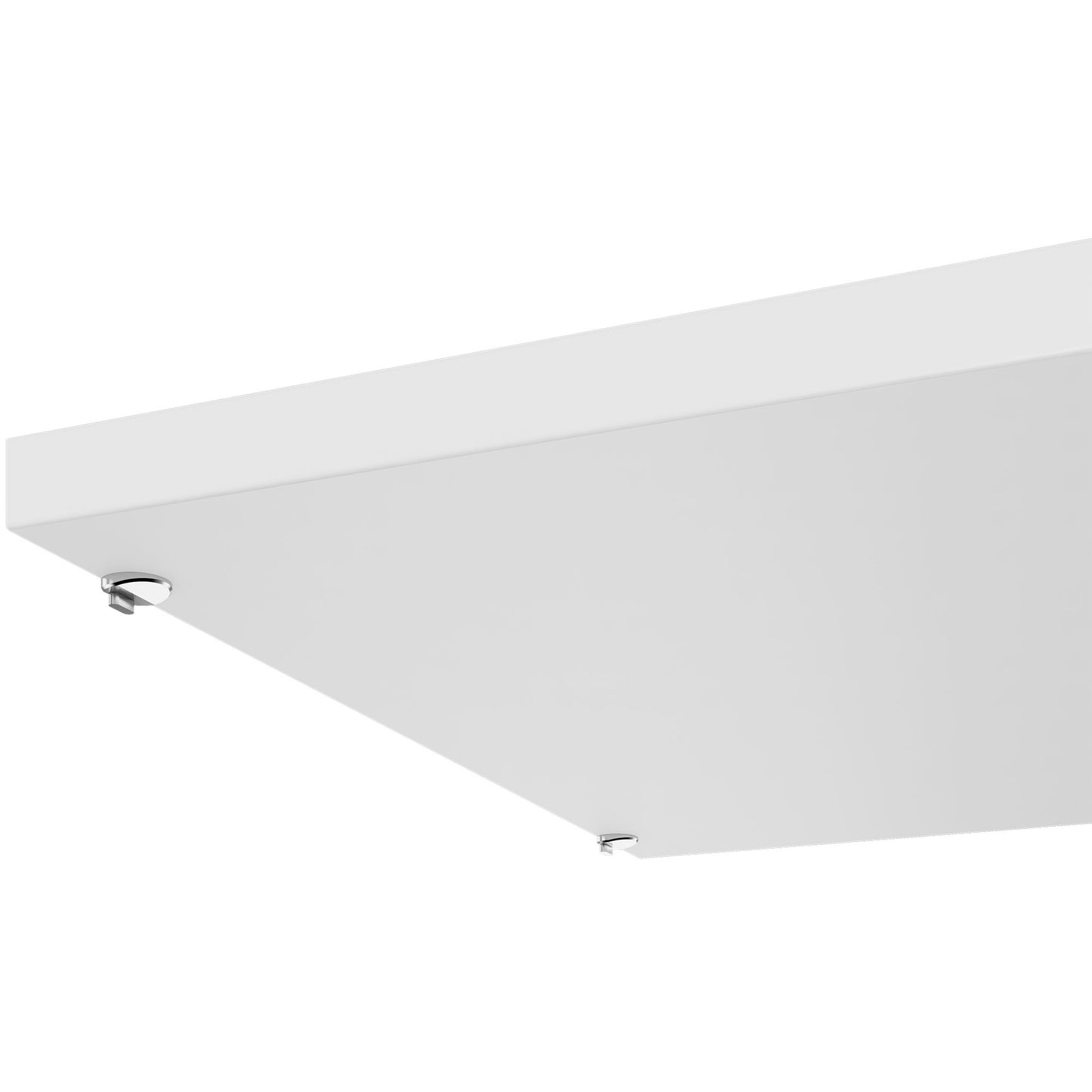 UNI Subject floor | Cabinet width: 600 mm, 1 piece, white