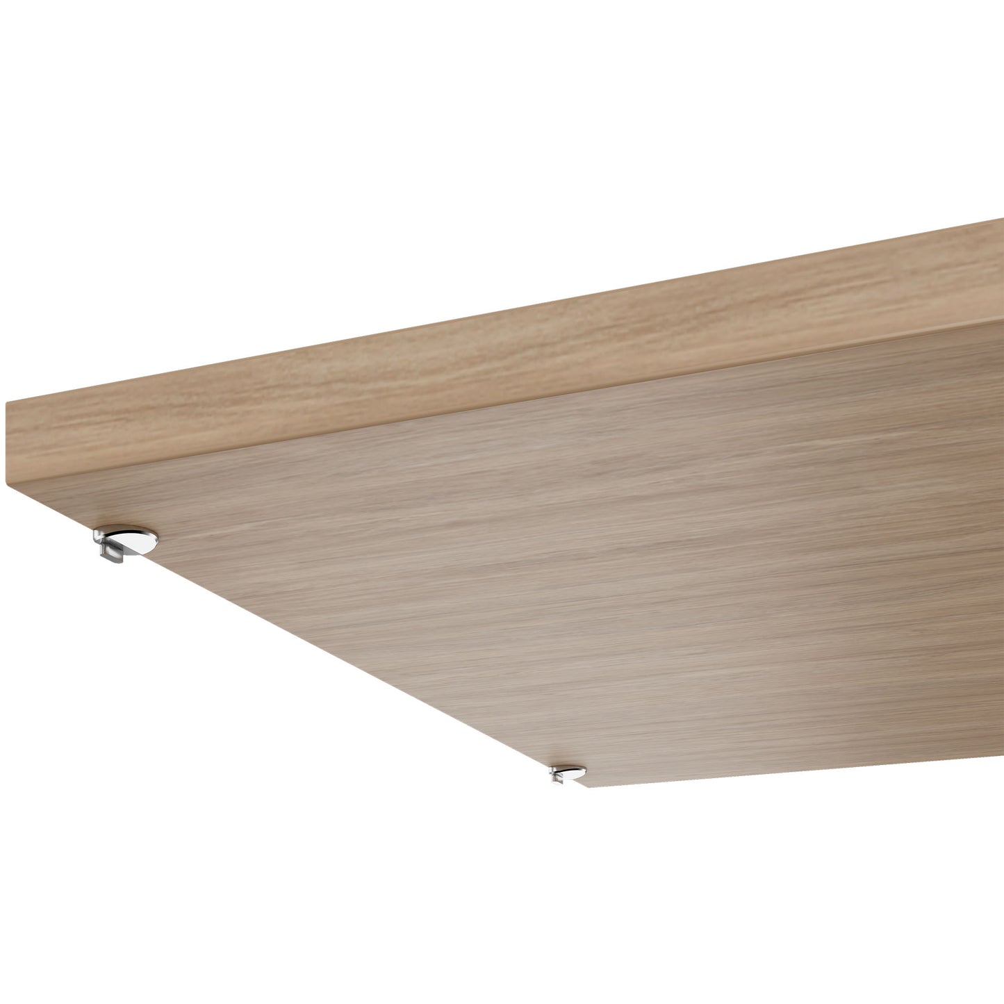 UNI shelf | Cabinet width: 800 mm, 1 piece, amber oak