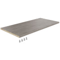 UNI Ripiano | larghezza armadio: 800 mm, 1 pezzo, rovere nordico grigio - 2 Thumbnail Image