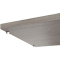 UNI Ripiano | larghezza armadio: 800 mm, 1 pezzo, rovere nordico grigio - 3 Thumbnail Image