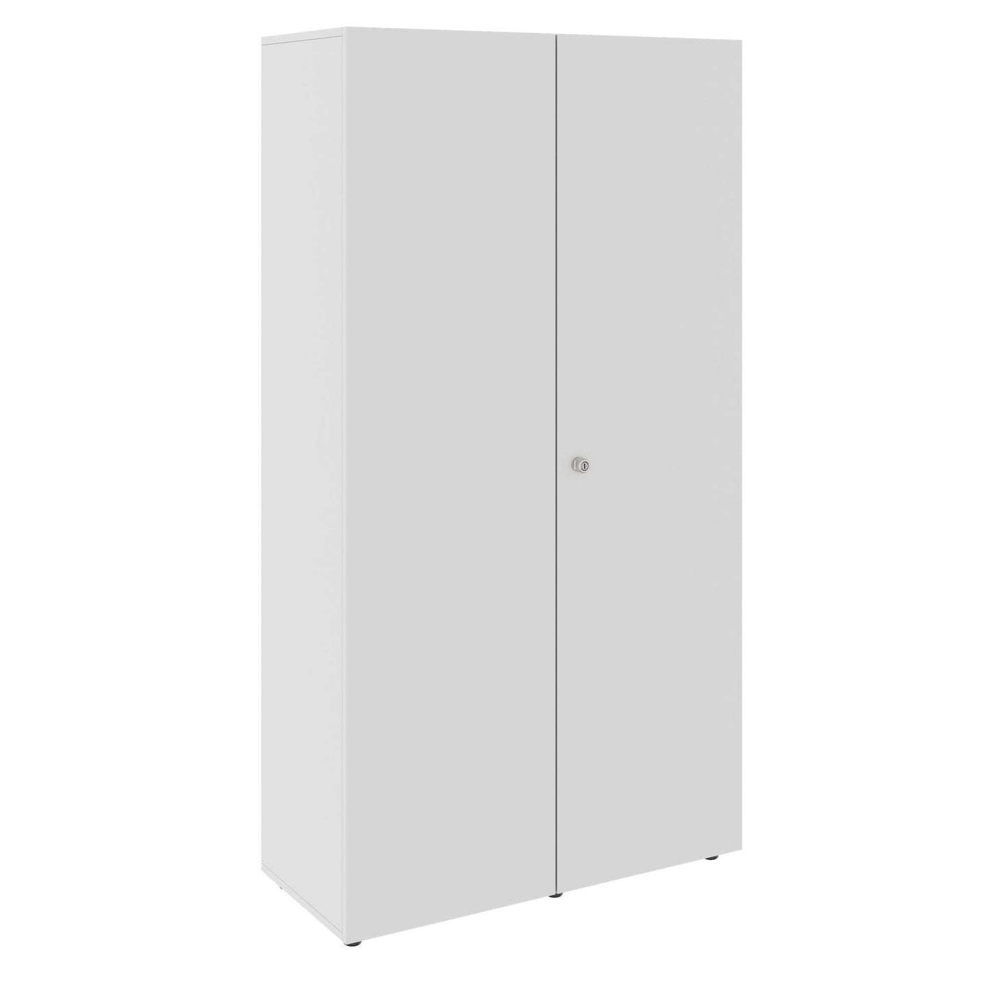 PRO Armoire de porte d'aile | 5 oh, 800 - 1200 x 1880 mm, doux -close, gris