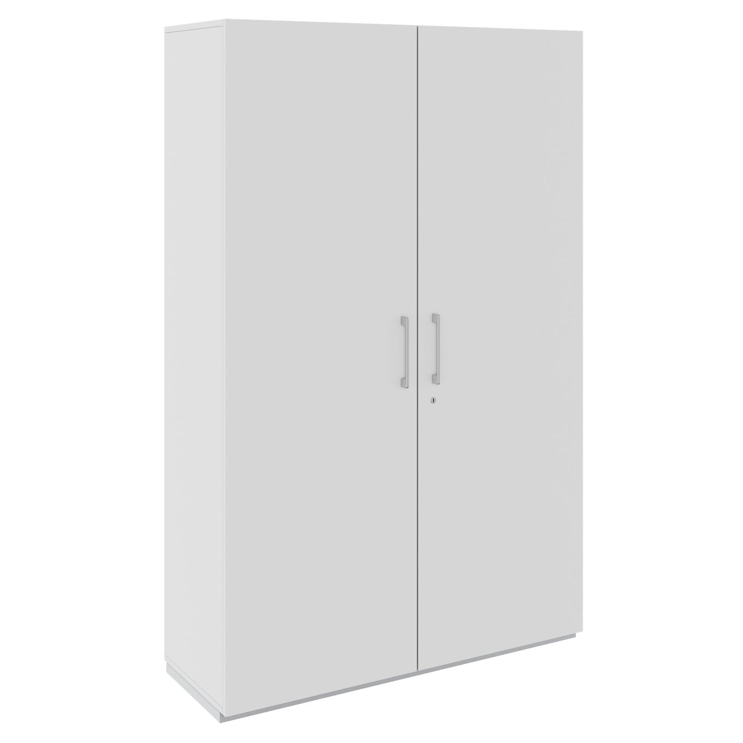 PRO Armoire de porte d'aile | 5 oh, 800 - 1200 x 1880 mm, doux -close, gris