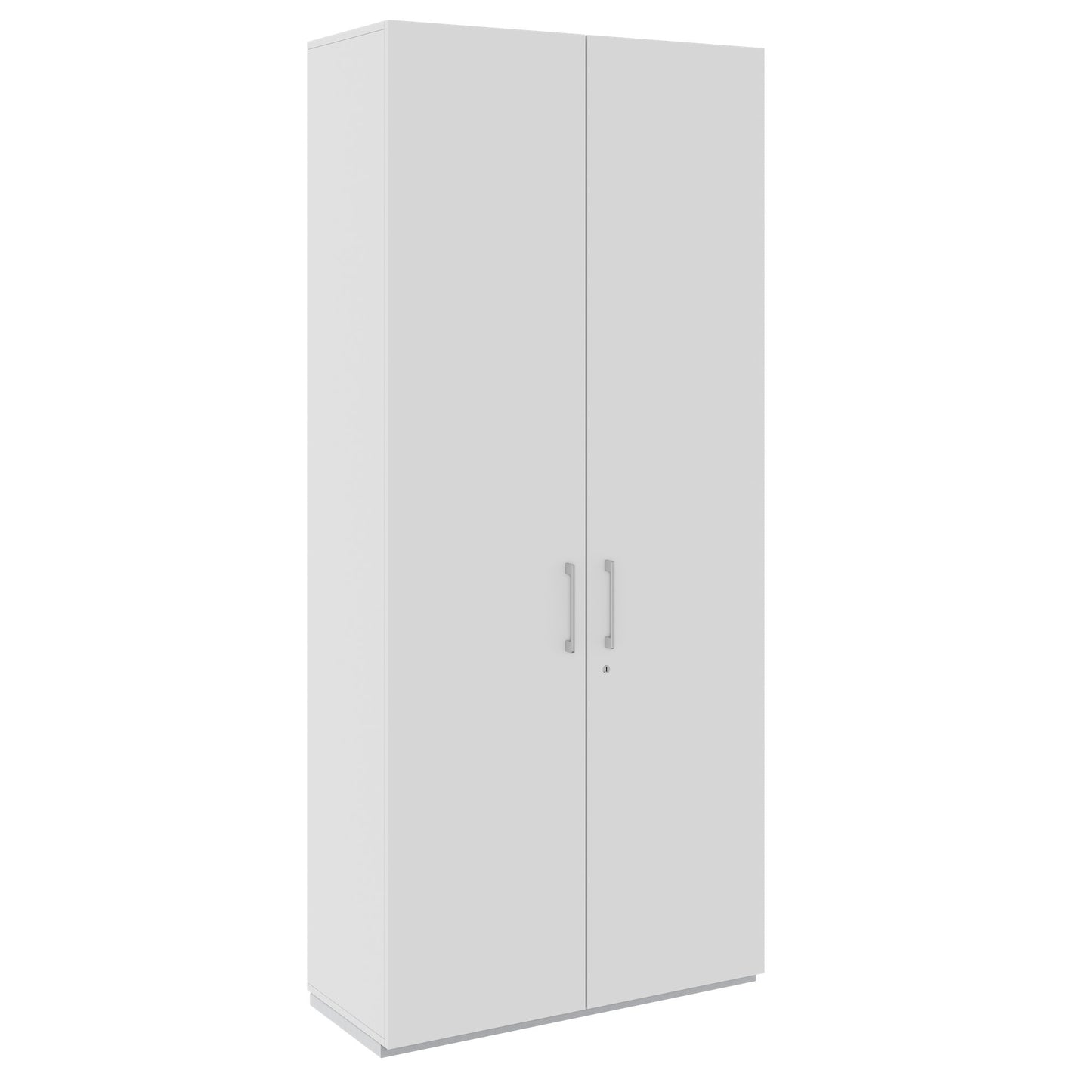 PRO Armoire de porte d'aile | 6 oh, 800 - 1200 x 2250 mm, Soft -Close, gris
